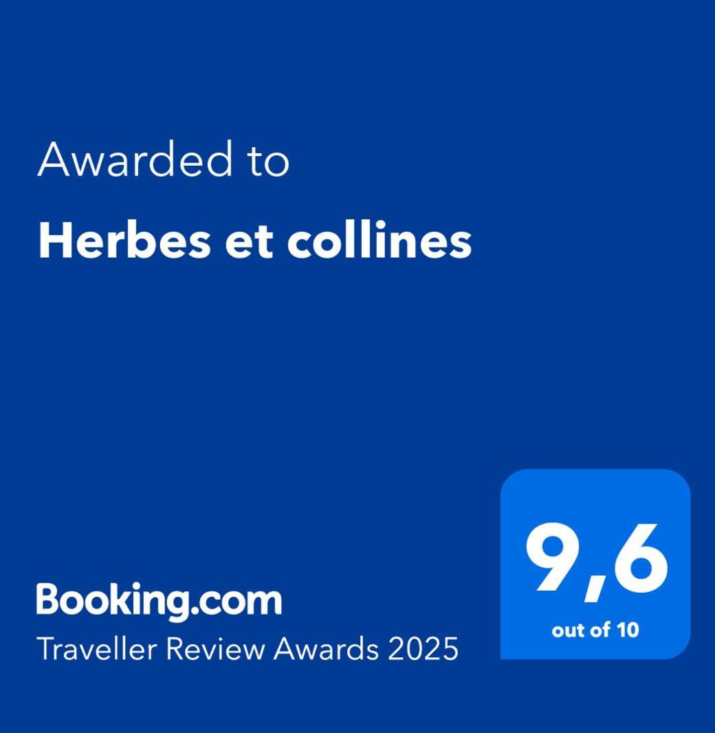 Herbes Et Collines Winkel Exterior photo